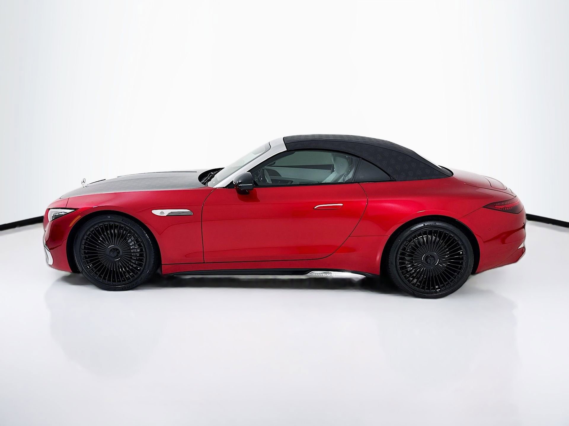 Used 2026 Mercedes-Benz Maybach SL 680 image 5