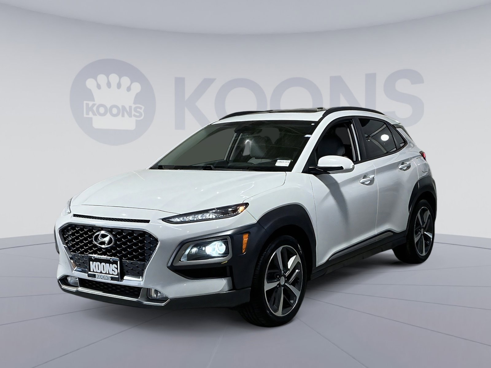 Used 2018 Hyundai Kona Limited