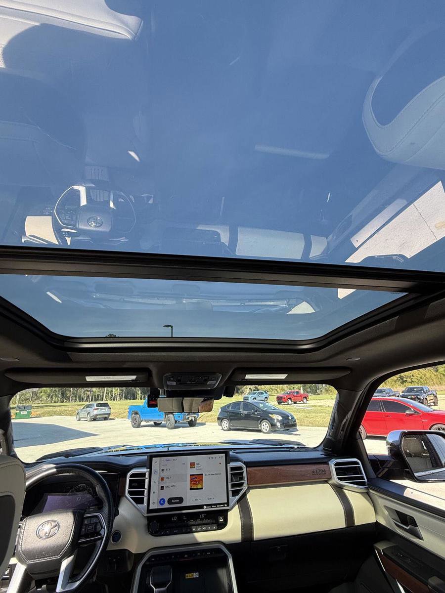 Used 2024 Toyota Tundra 1794 Edition image 14