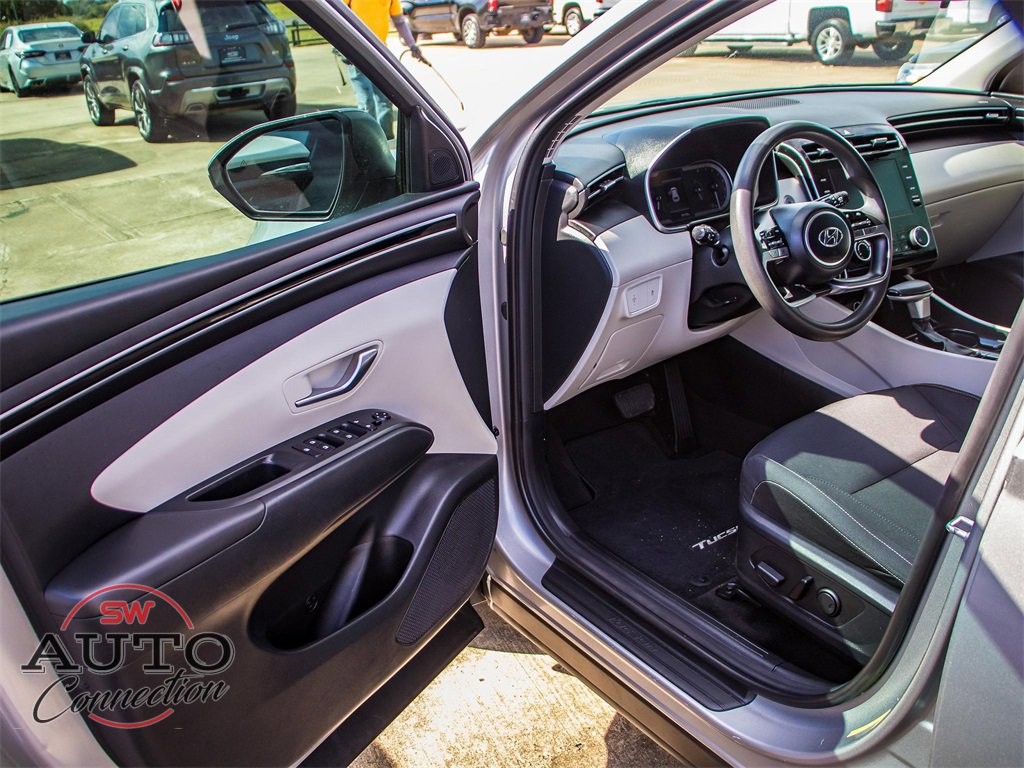 Used 2022 Hyundai Tucson SEL image 19