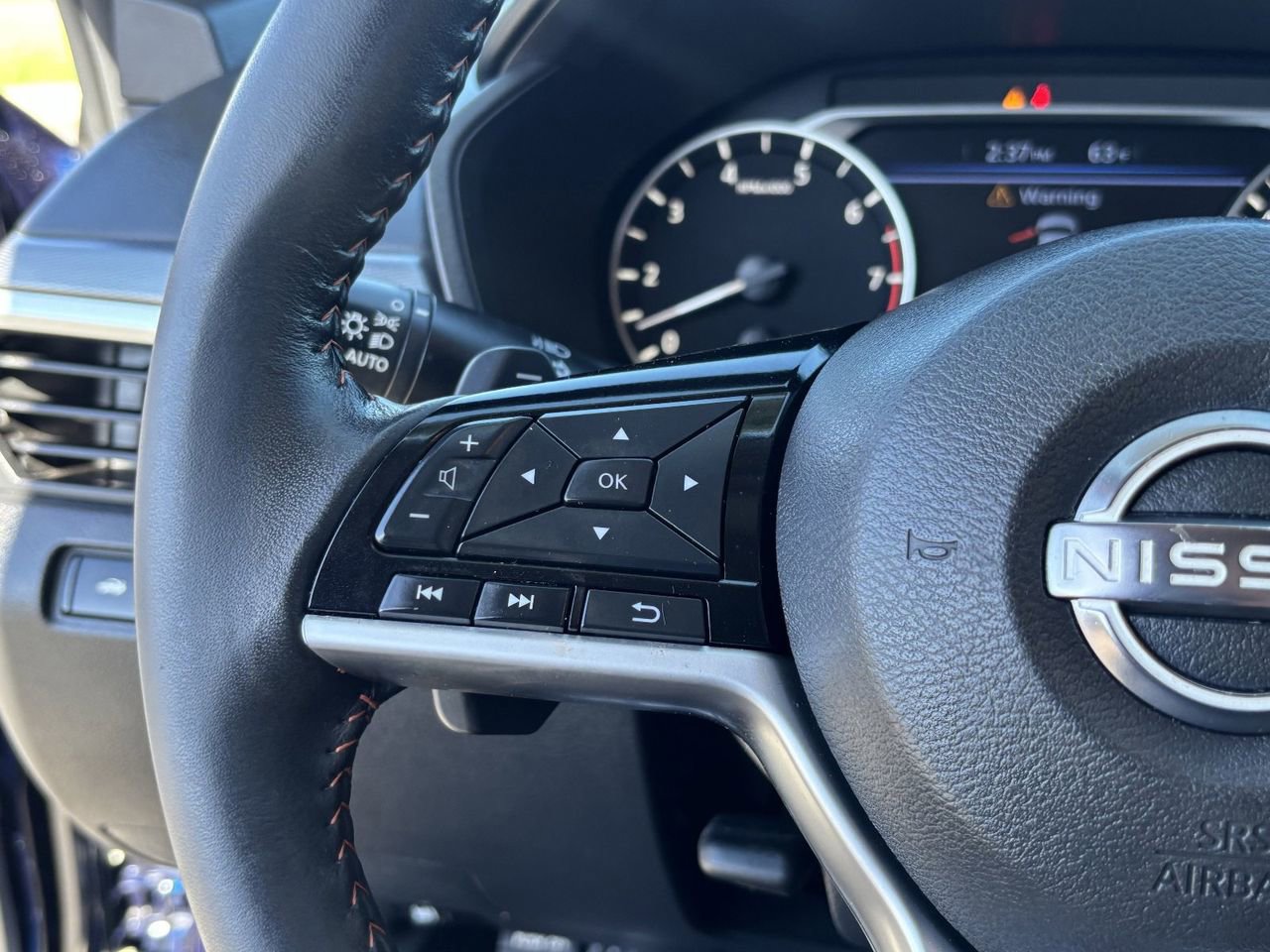 Certified 2023 Nissan Altima 2.5 SR image 32