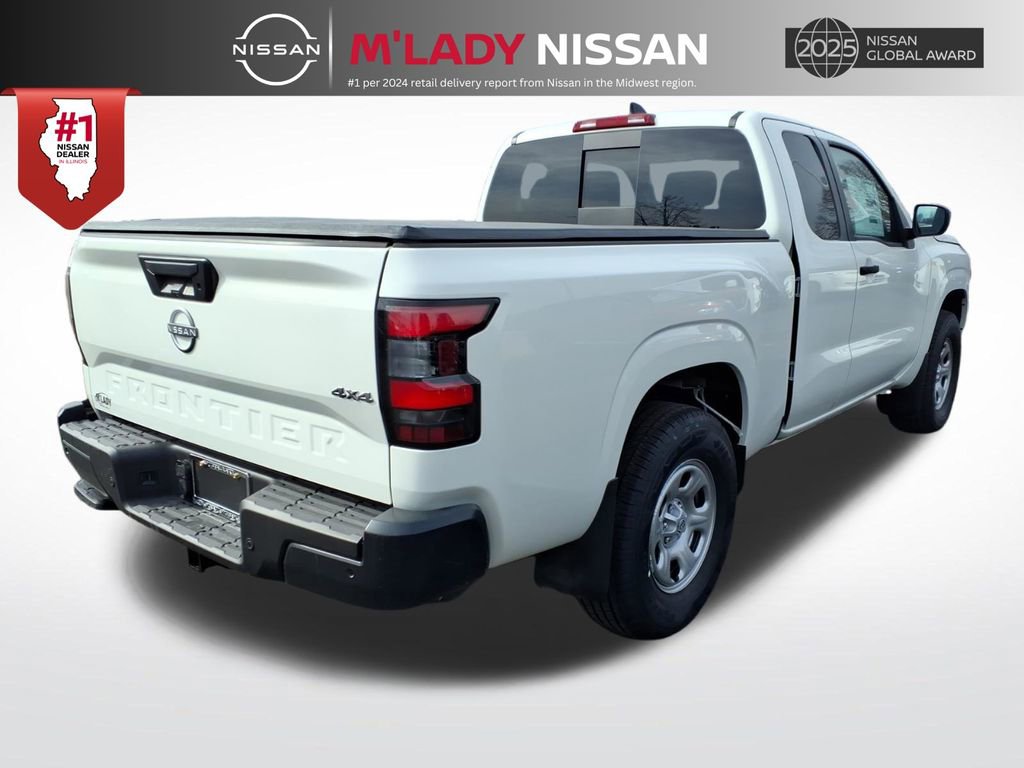 New 2026 Nissan Frontier S w/ Tow Package image 7