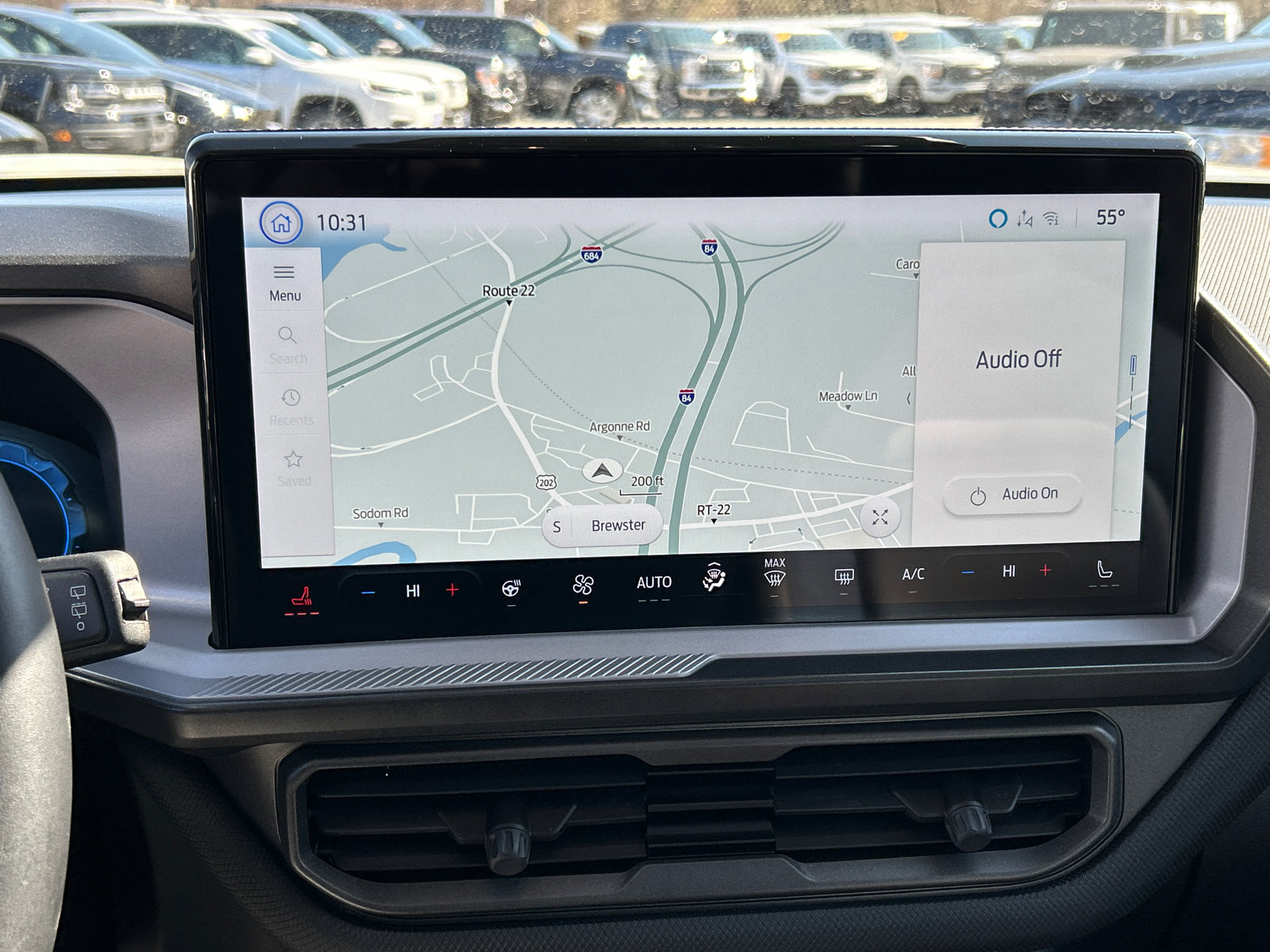 Used 2025 Ford Bronco Sport Outer Banks w/ Outer Banks Tech Package+ image 15