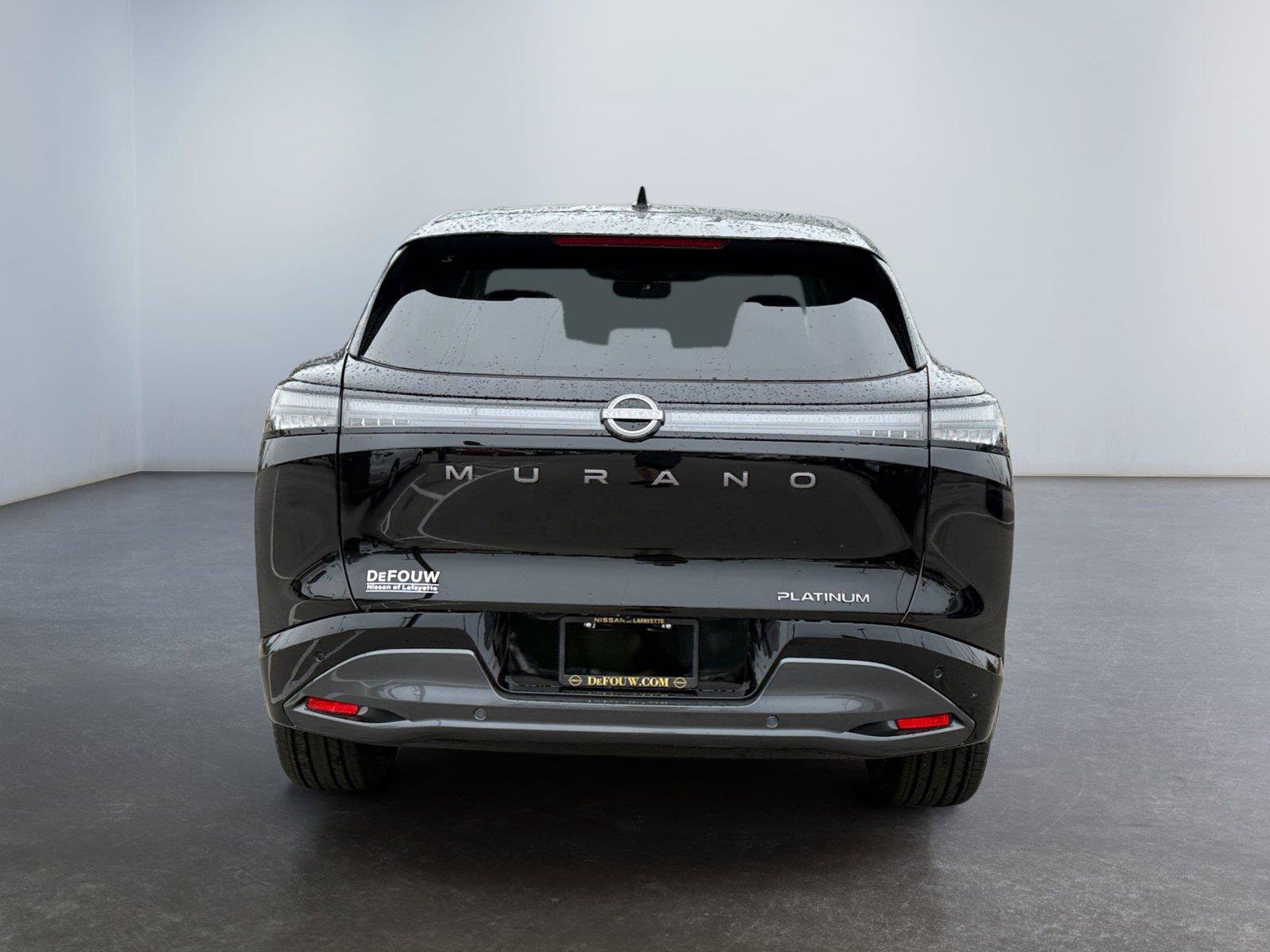 New 2027 Nissan Murano Platinum w/ Cargo Package AWD/4WD image 4