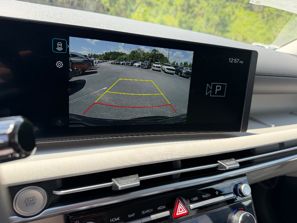 New 2026 Hyundai Tucson SEL AWD/4WD image 26
