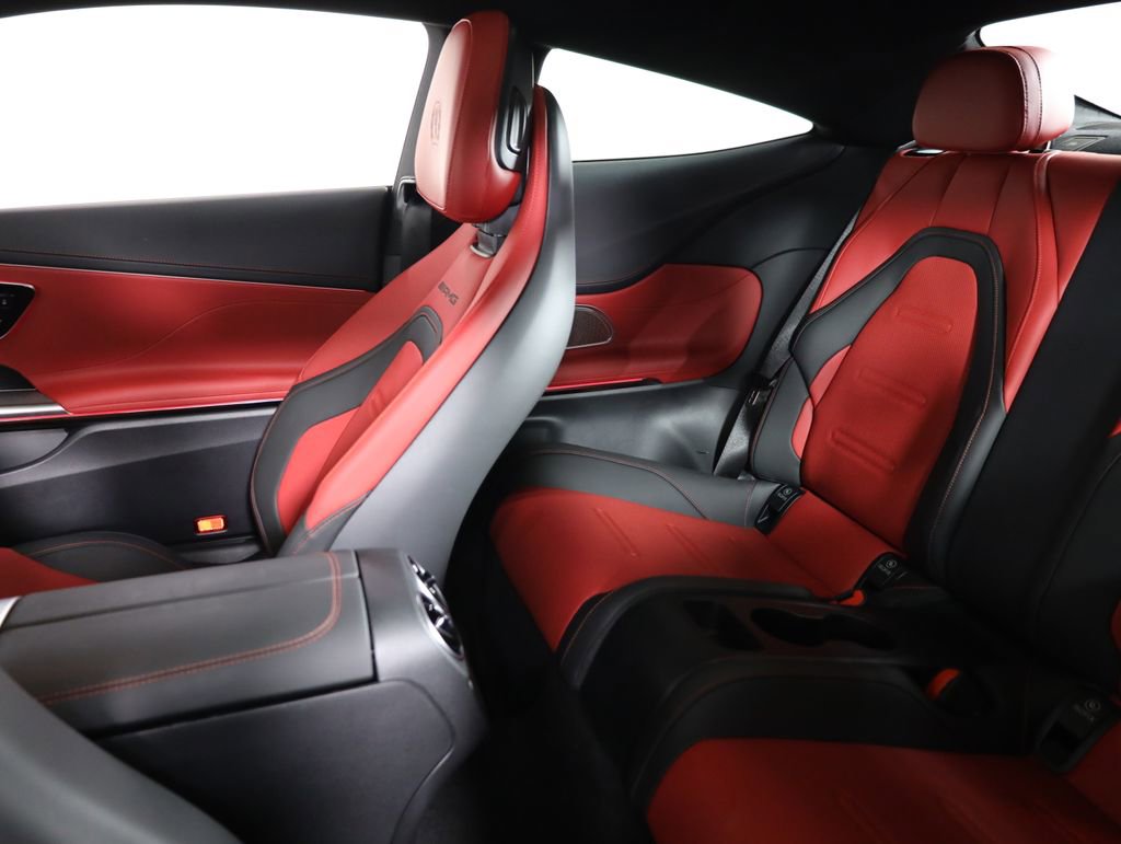 Used 2026 Mercedes-Benz CLE 53 AMG 4MATIC Coupe image 53