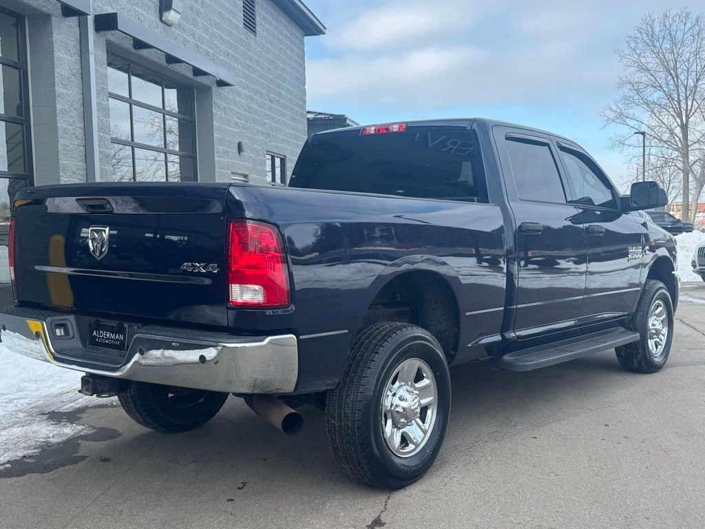 Used 2018 RAM 2500 Tradesman w/ Chrome Appearance Group image 40