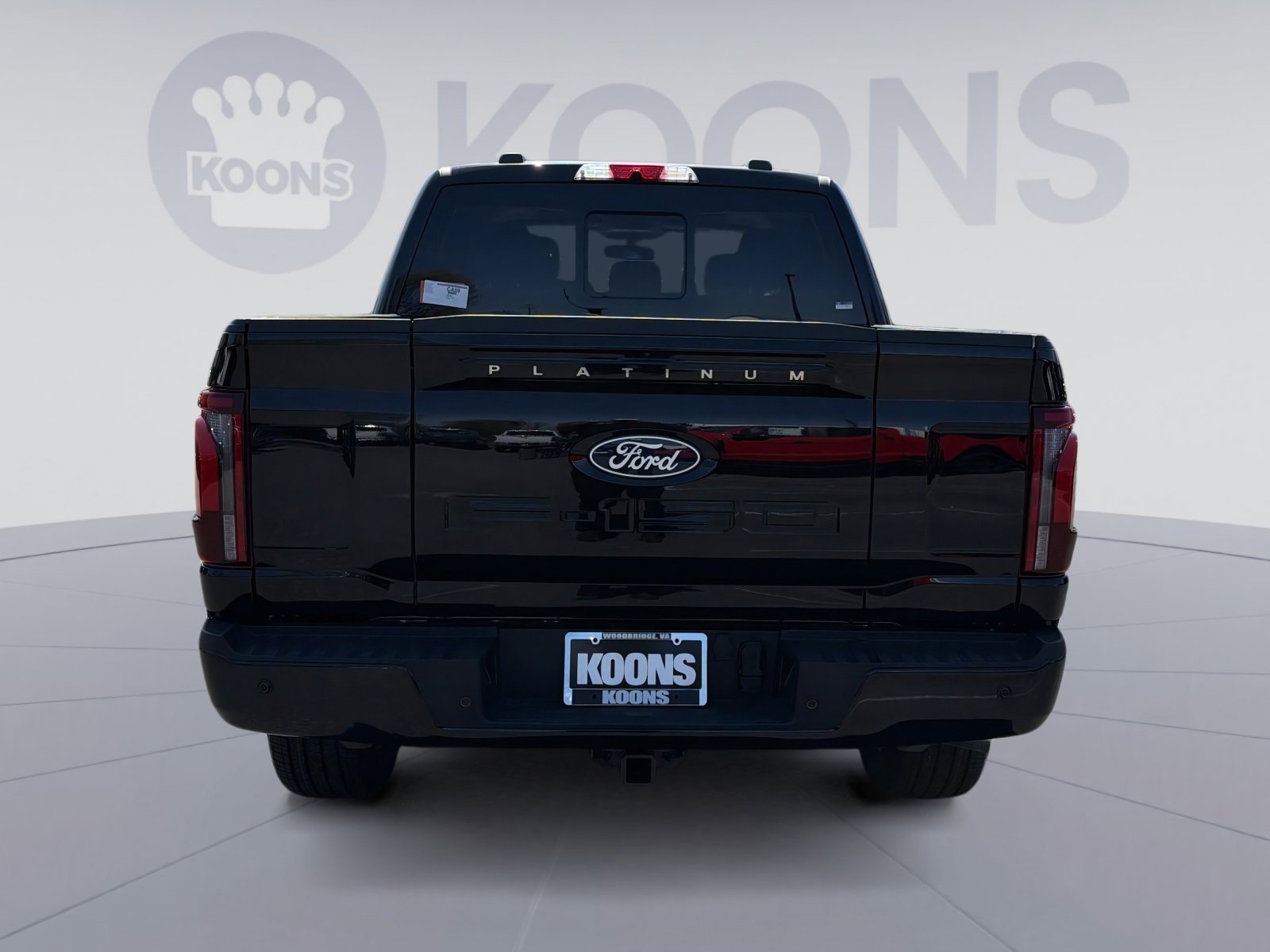 New 2026 Ford F150 Platinum AWD/4WD image 5