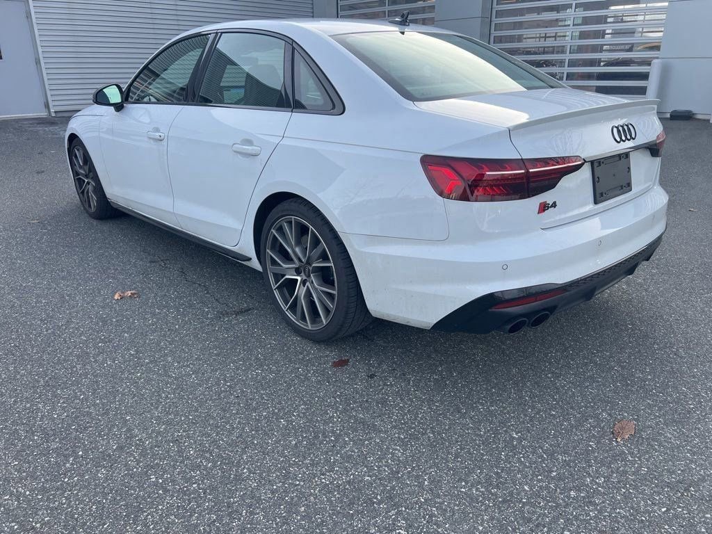 Used 2023 Audi S4 Premium Plus w/ Premium Plus Package image 6
