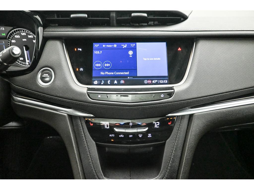 Certified 2023 Cadillac XT5 Premium Luxury FWD image 17