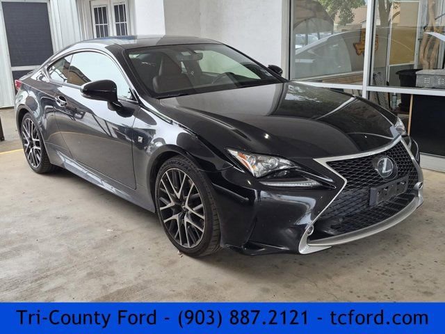 Used 2016 Lexus RC 350