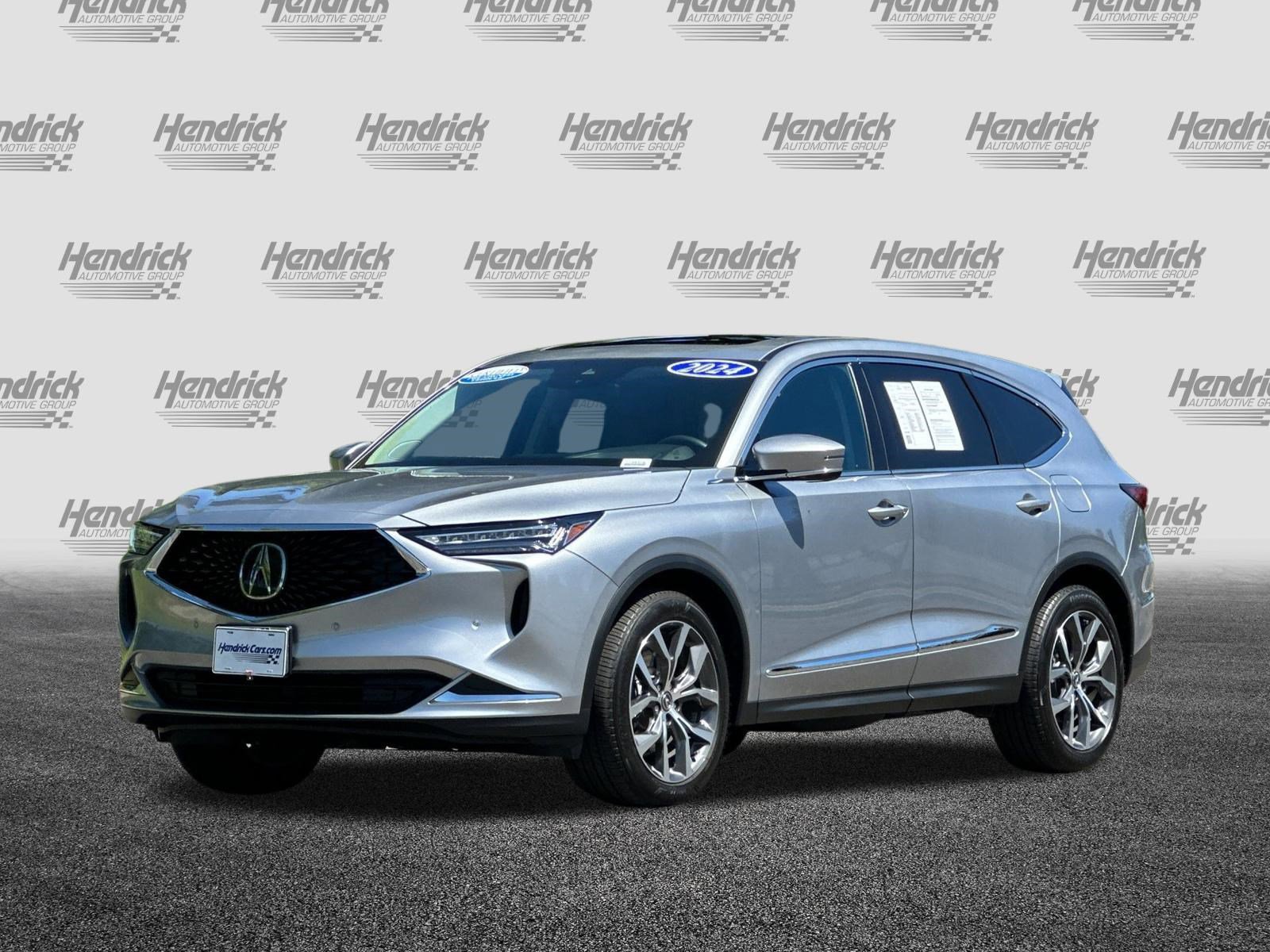 Used 2024 Acura MDX SH-AWD w/ Technology Package image 9