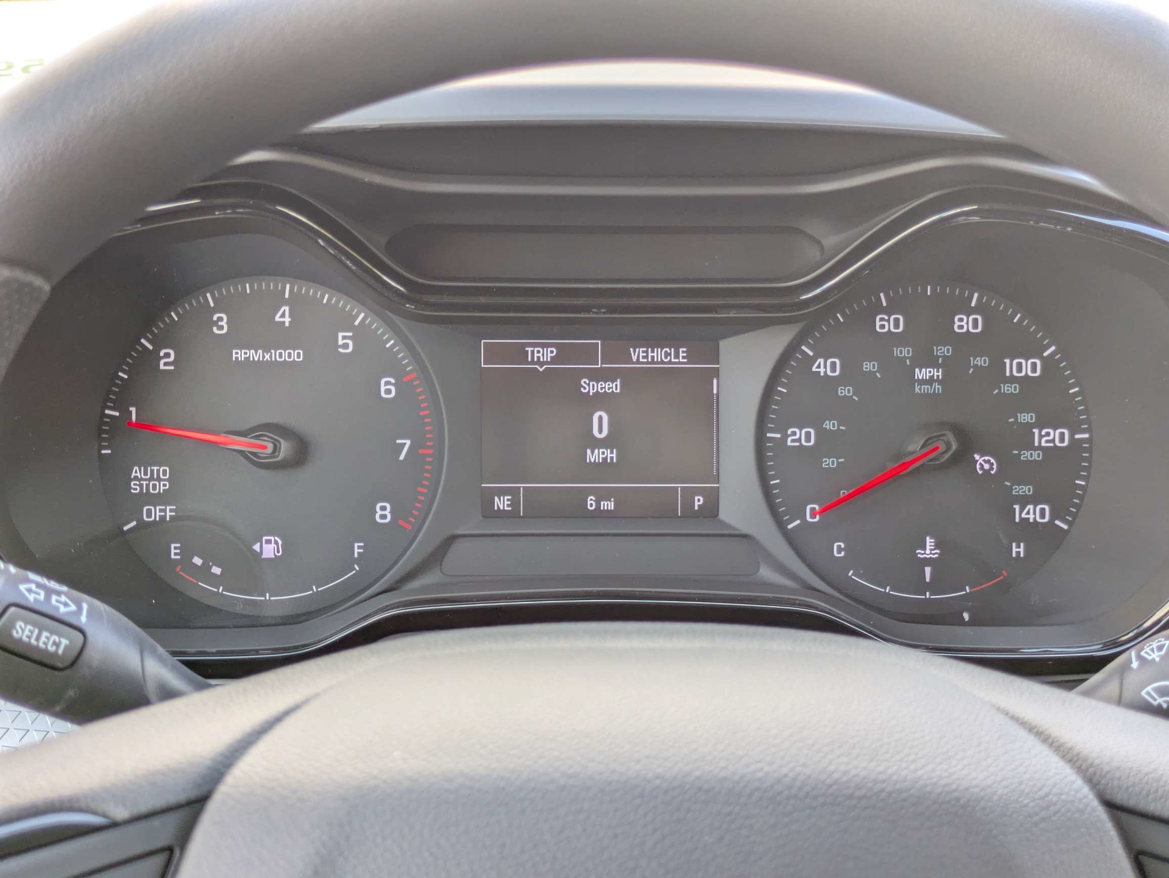 New 2026 Chevrolet Trax LS w/ LS Convenience Package FWD image 20