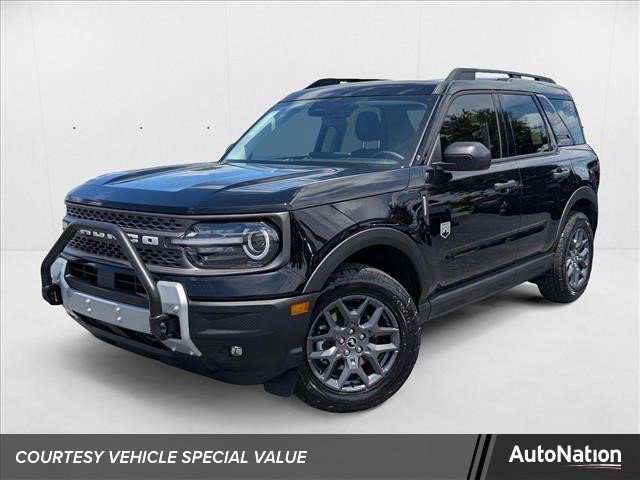 New 2025 Ford Bronco Sport Big Bend