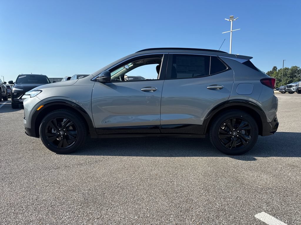 New 2026 Buick Encore GX Sport Touring w/ Advanced Technology Package FWD image 3