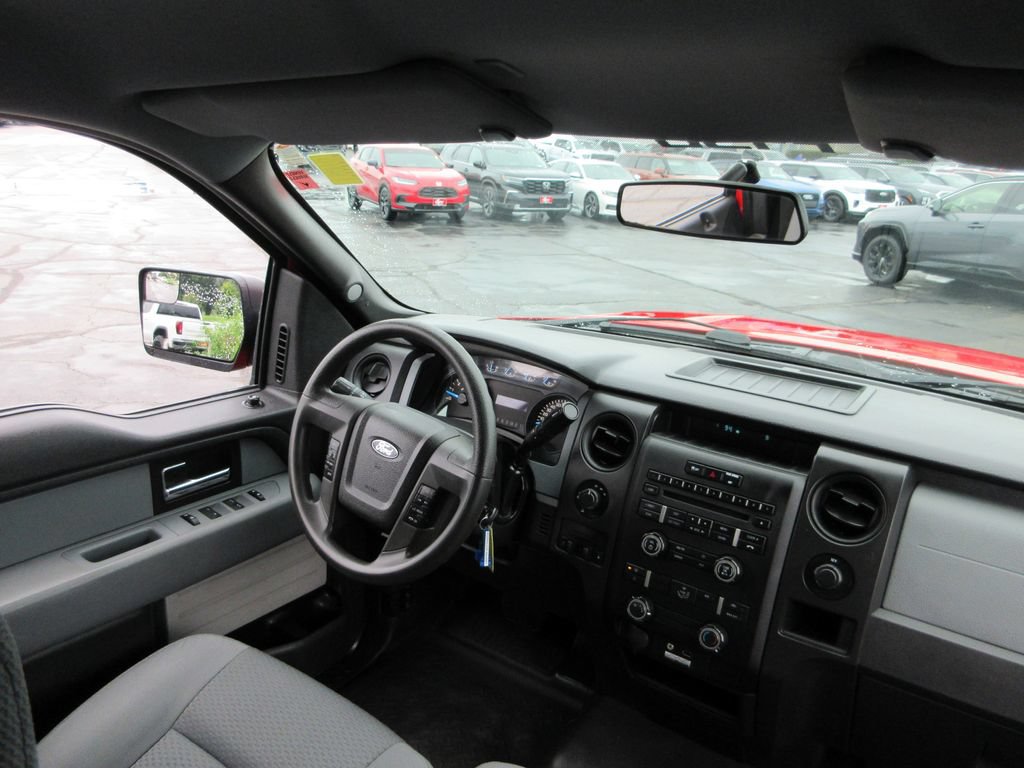 Used 2013 Ford F150 STX w/ Mid Equipment Group AWD/4WD image 20