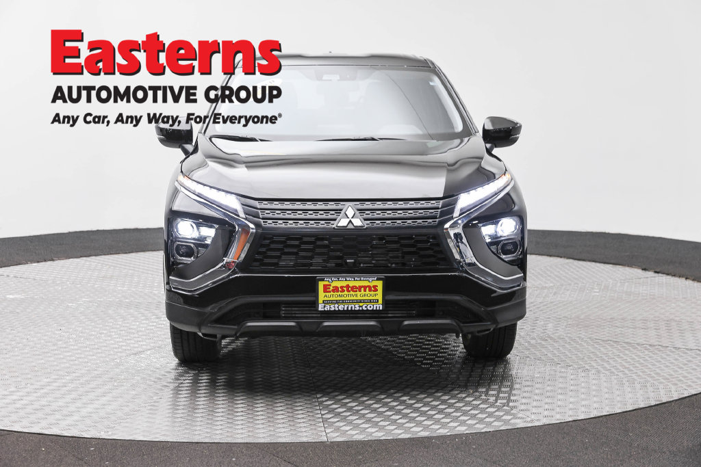 Used 2025 Mitsubishi Eclipse Cross SE AWD/4WD image 4