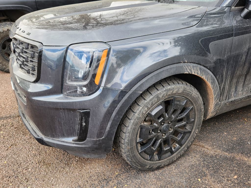 Used 2021 Kia Telluride EX w/ EX Premium Package image 13