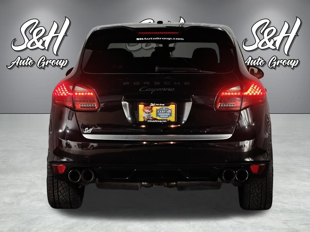 Used 2012 Porsche Cayenne image 19