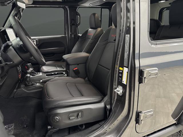 New 2026 Jeep Wrangler Unlimited Rubicon image 4
