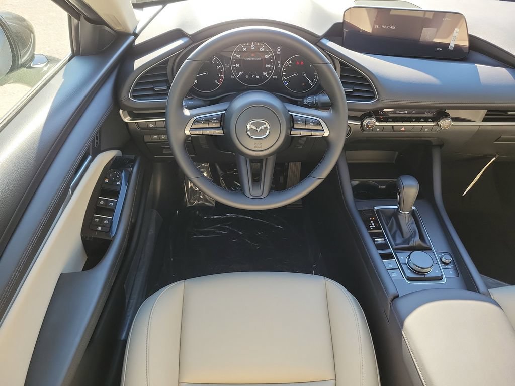 New 2026 MAZDA MAZDA3 2.5 S Sedan w/ Preferred Pkg FWD image 11