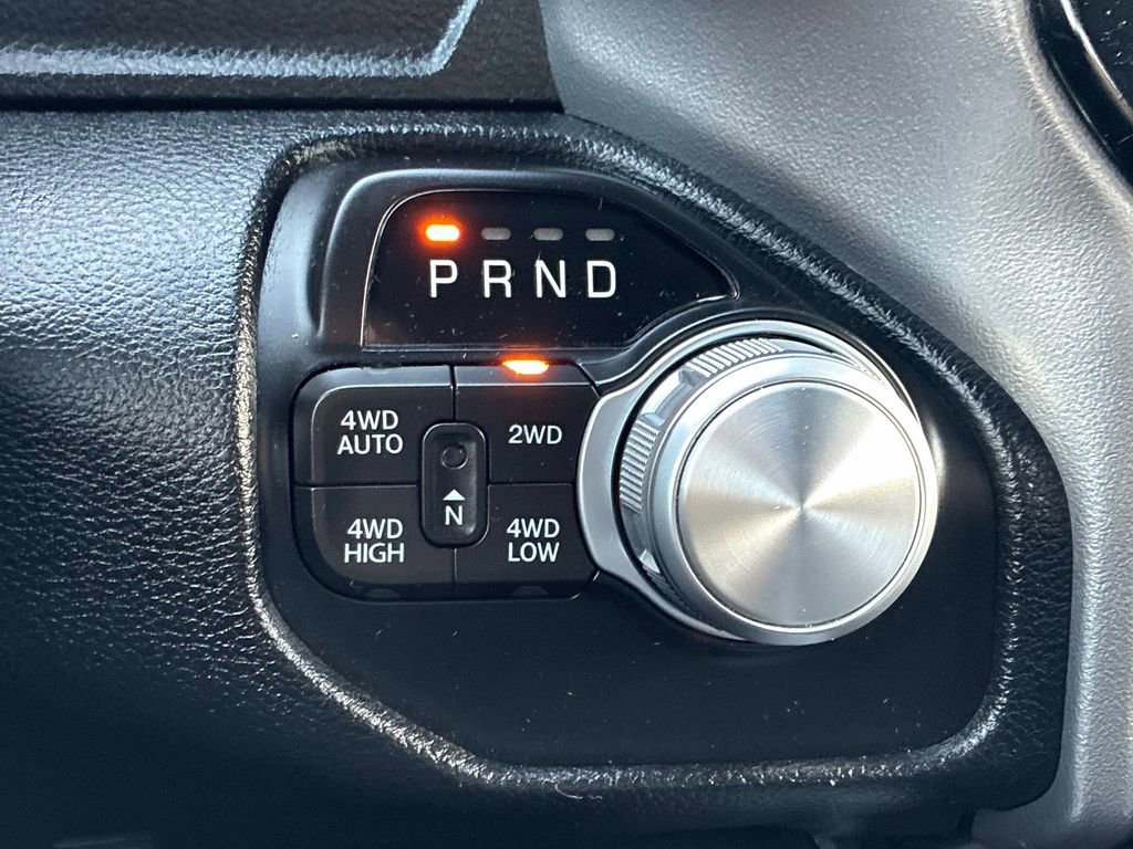 Used 2022 RAM 1500 Laramie w/ Sport Appearance Package image 28