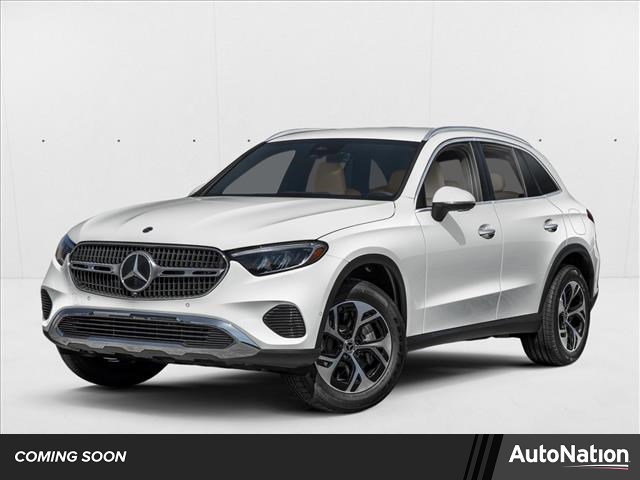 New 2026 Mercedes-Benz GLC 350e 4MATIC