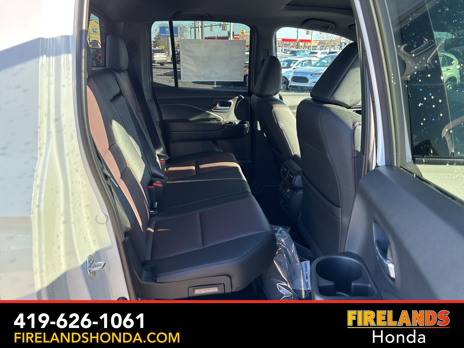 New 2026 Honda Ridgeline Black Edition image 30