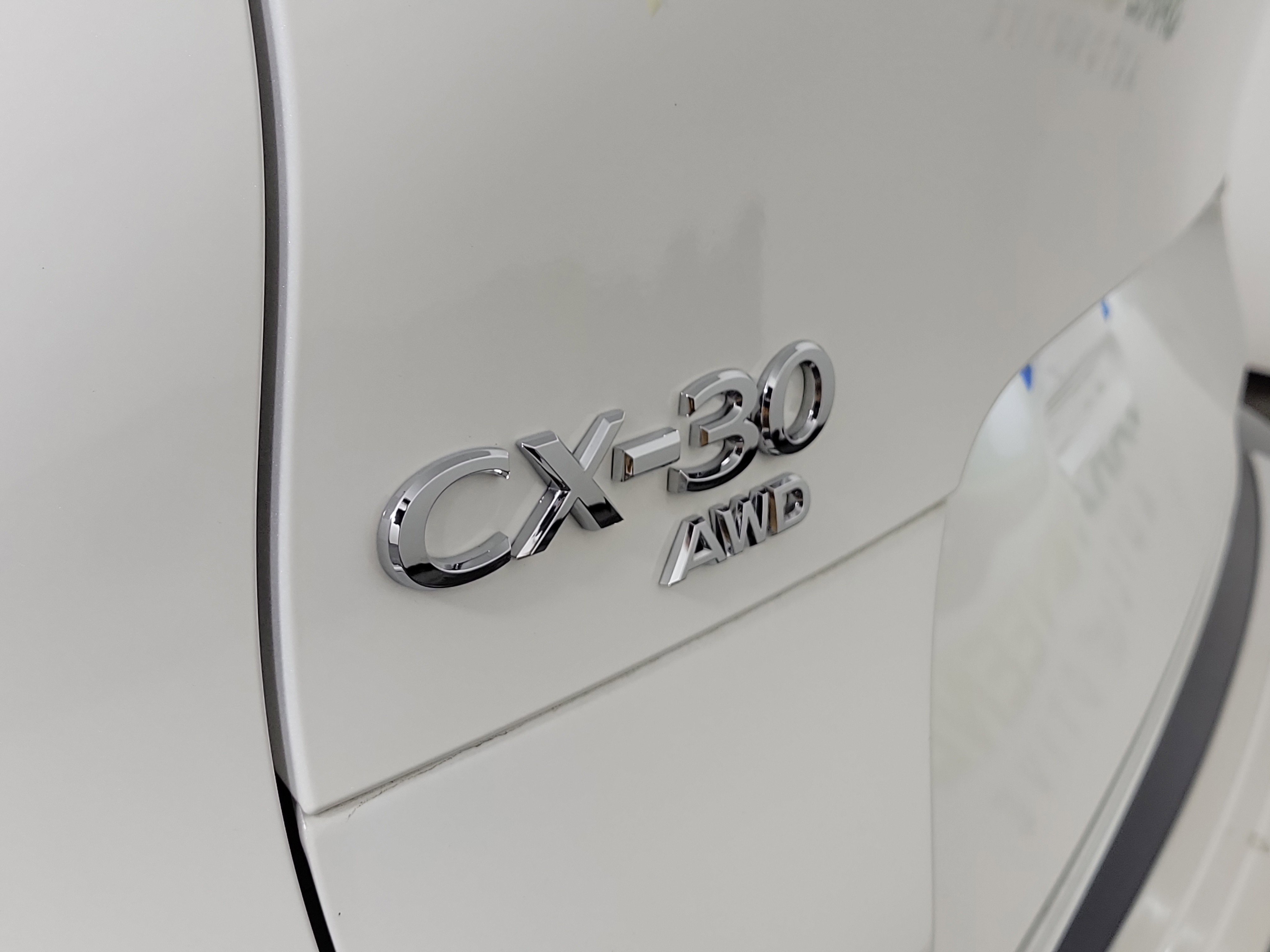 Certified 2025 MAZDA CX-30 2.5 Turbo w/ Premium Package image 26