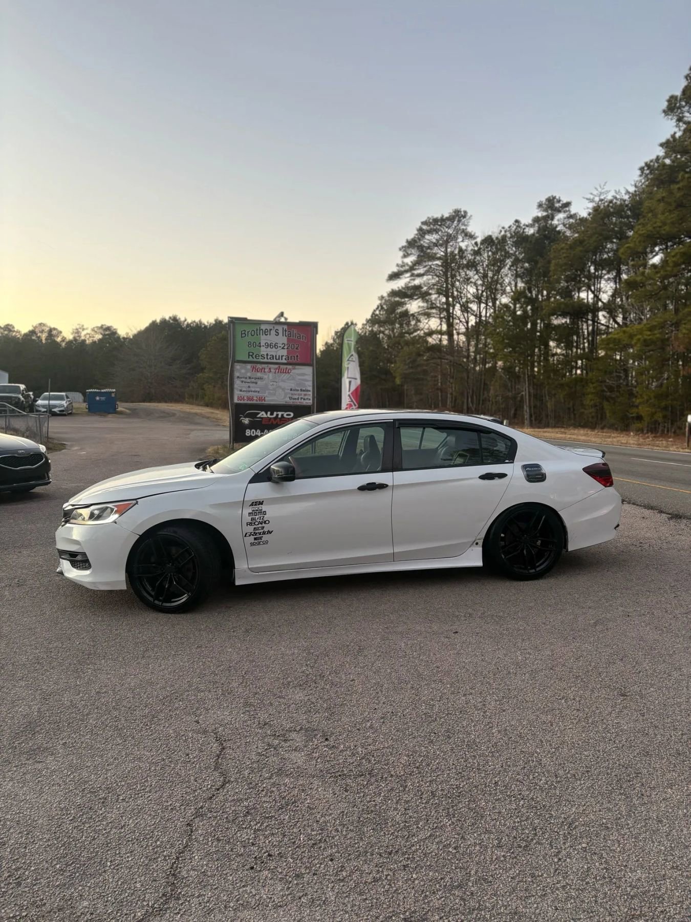 Used 2017 Honda Accord Sport image 41
