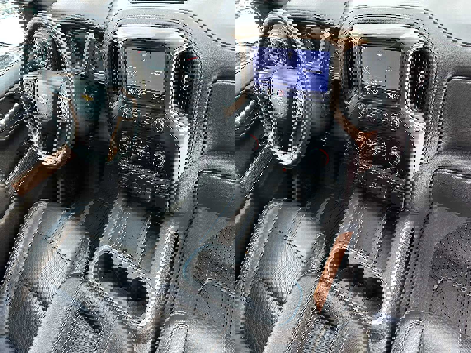 Used 2020 Chevrolet Silverado 1500 High Country w/ Technology Package image 11