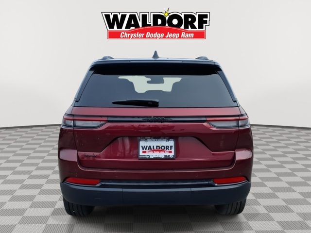 New 2025 Jeep Grand Cherokee L Limited AWD/4WD image 3