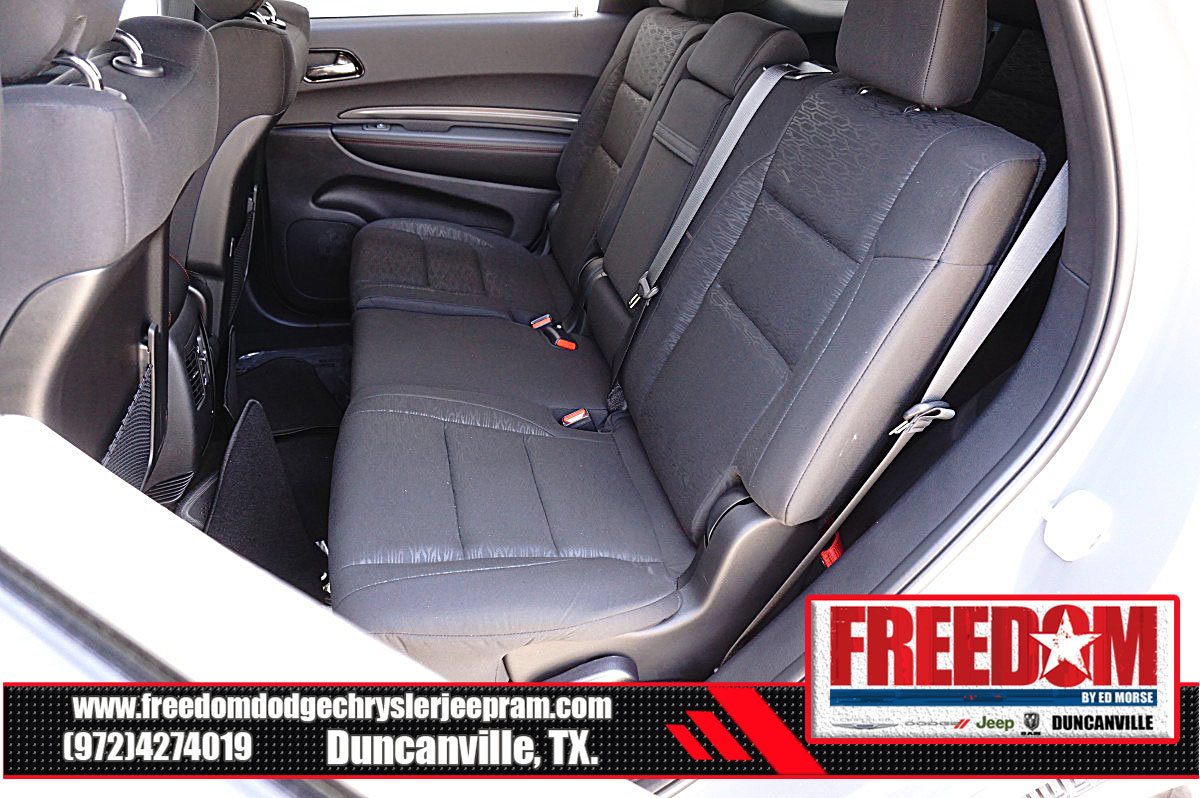 New 2026 Dodge Durango GT w/ Blacktop Package RWD image 14