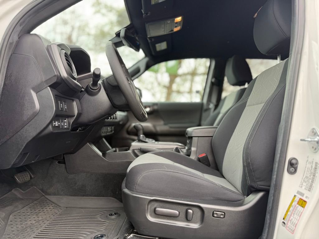 Certified 2023 Toyota Tacoma TRD Sport w/ Advanced Technology Package image 12