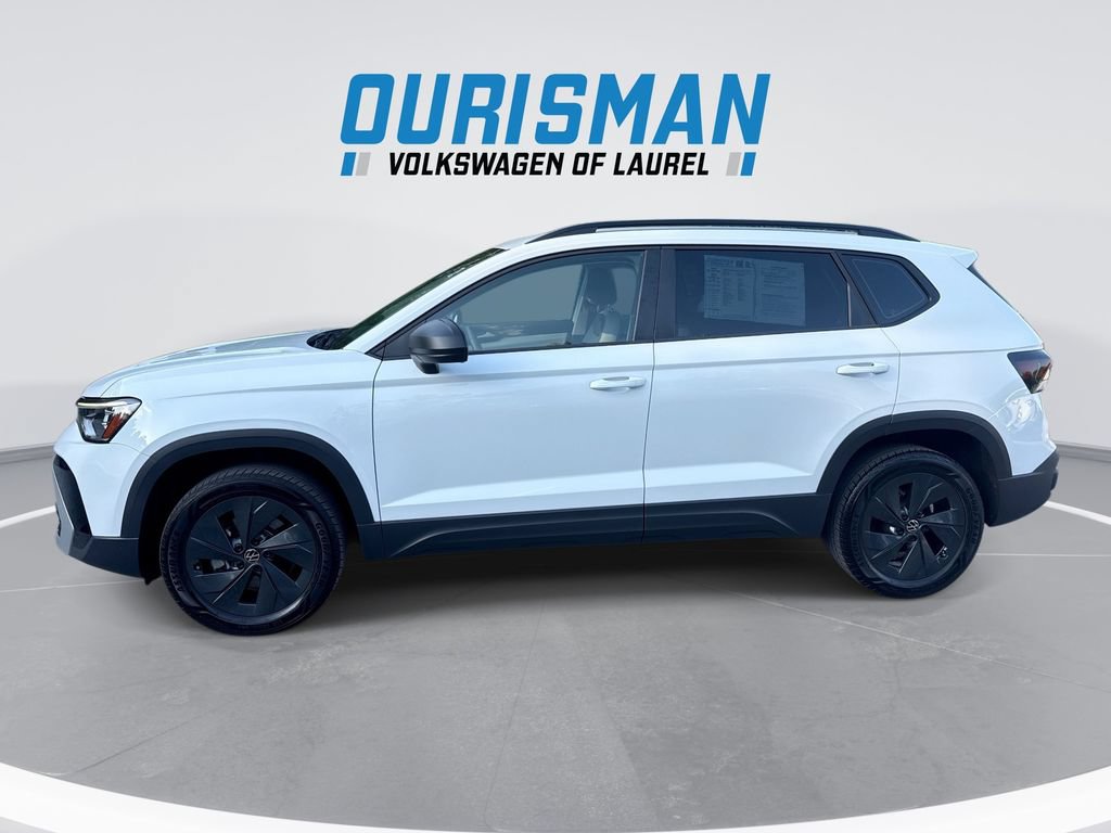 Used 2025 Volkswagen Taos S FWD image 5