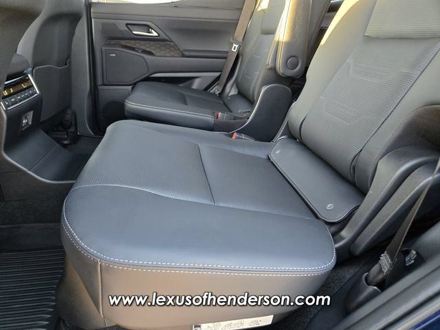 Certified 2026 Lexus GX 550 w/ Accessory Package (2T) AWD/4WD image 13