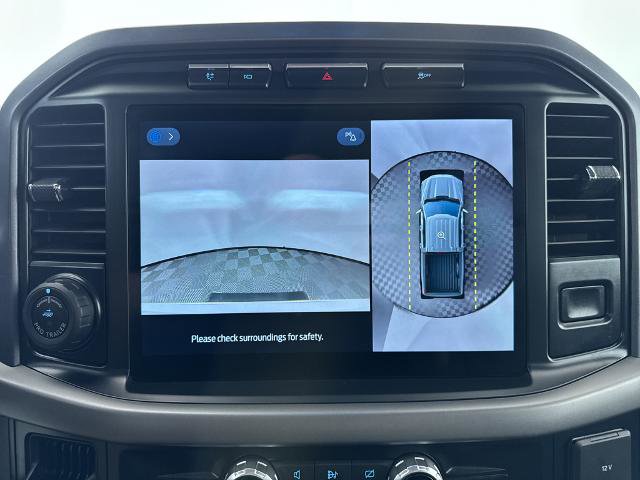 Certified 2024 Ford F150 XLT w/ Mobile Office Package image 14