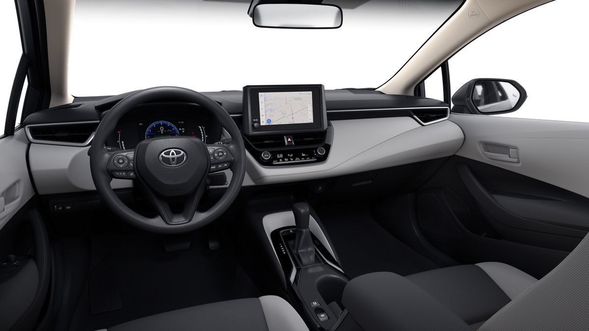 New 2026 Toyota Corolla LE FWD image 19