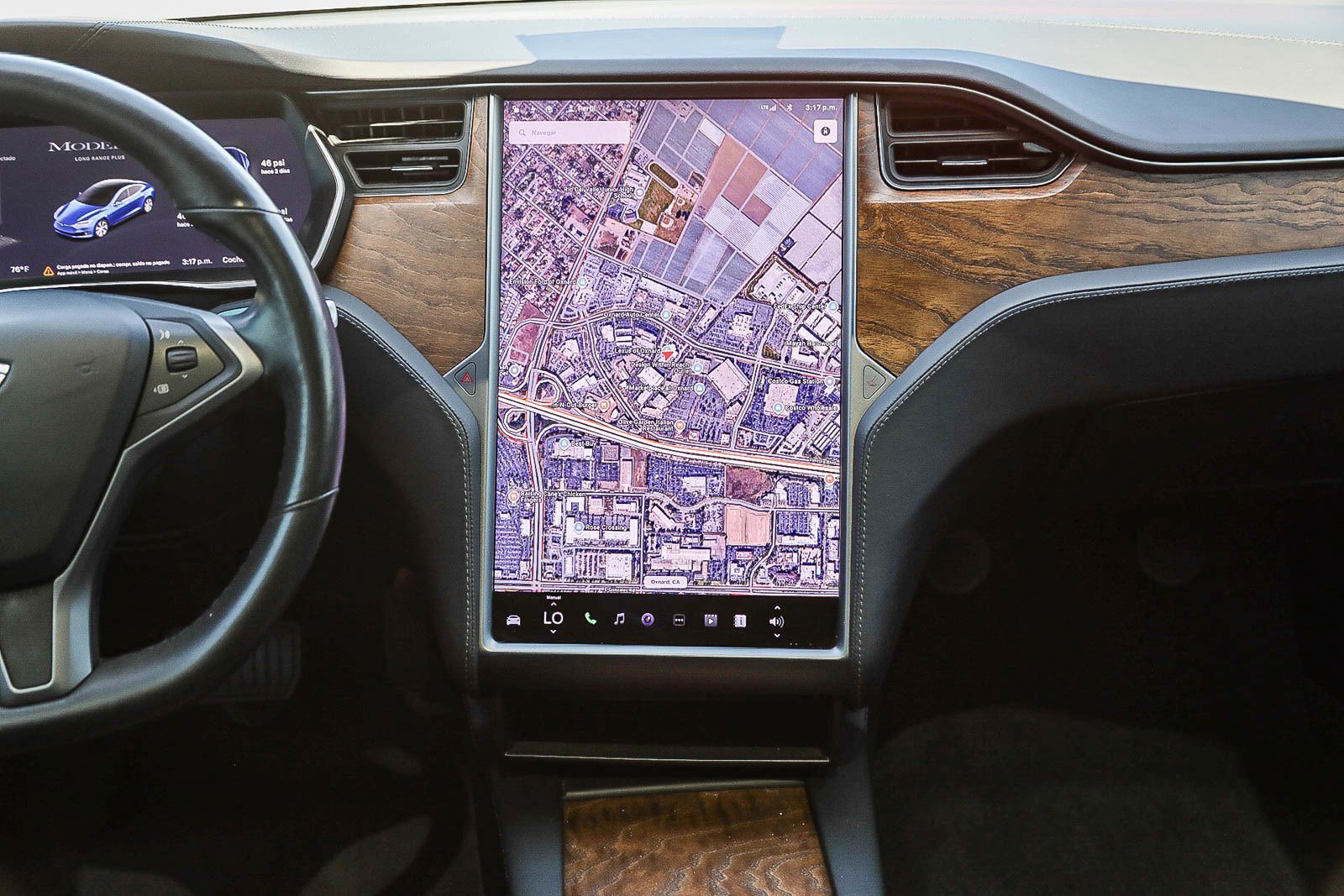 Used 2021 Tesla Model S Long Range Plus AWD/4WD image 13