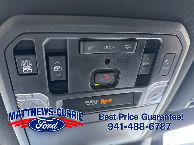 Used 2025 Toyota Tundra Platinum AWD/4WD image 23