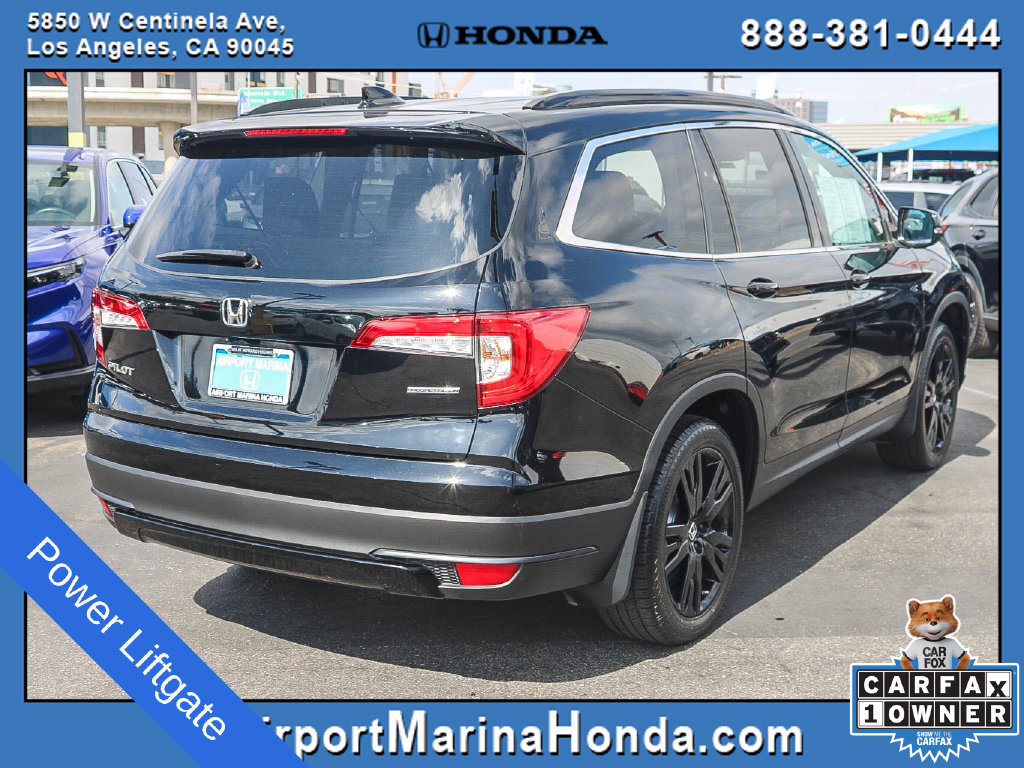 Used 2022 Honda Pilot Special Edition image 14
