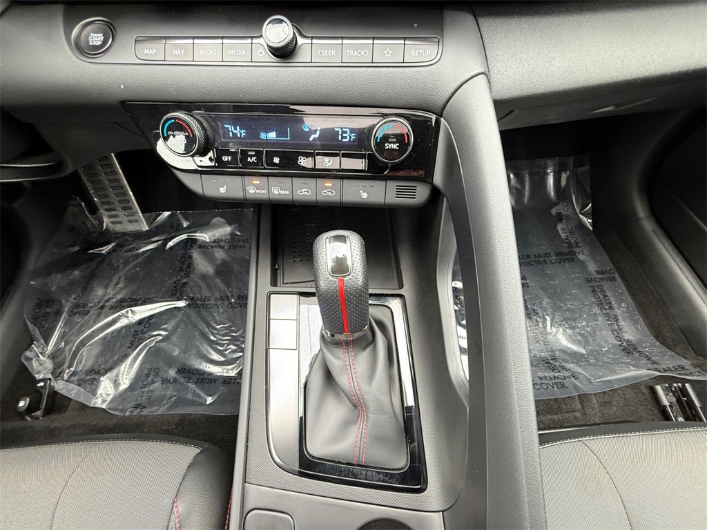 Used 2023 Hyundai Elantra N Line image 24