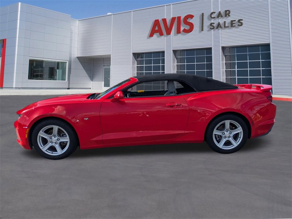 Used 2023 Chevrolet Camaro LT image 10