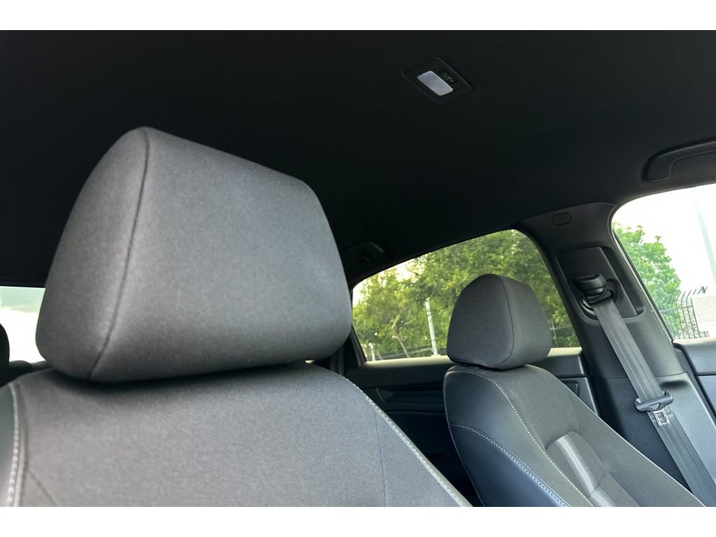 Certified 2025 Honda Civic Sport image 19