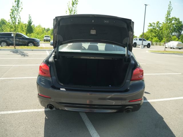 Used 2020 BMW 530i w/ Convenience Package RWD image 17
