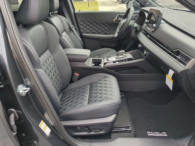 New 2026 Nissan Rogue Platinum AWD/4WD image 36