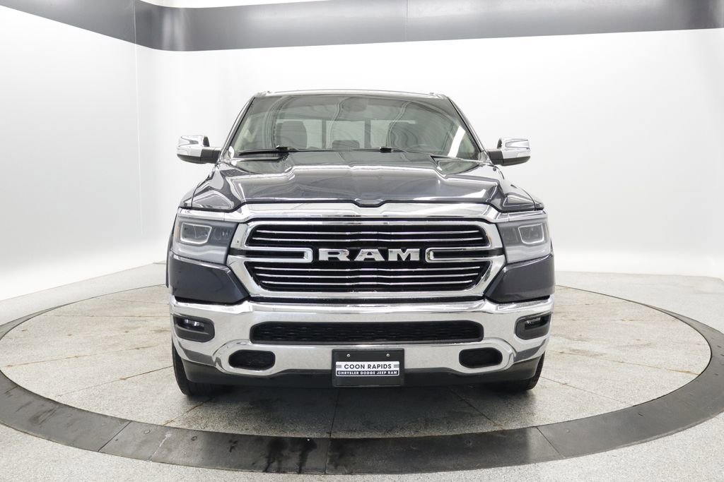Used 2019 RAM 1500 Laramie AWD/4WD image 8