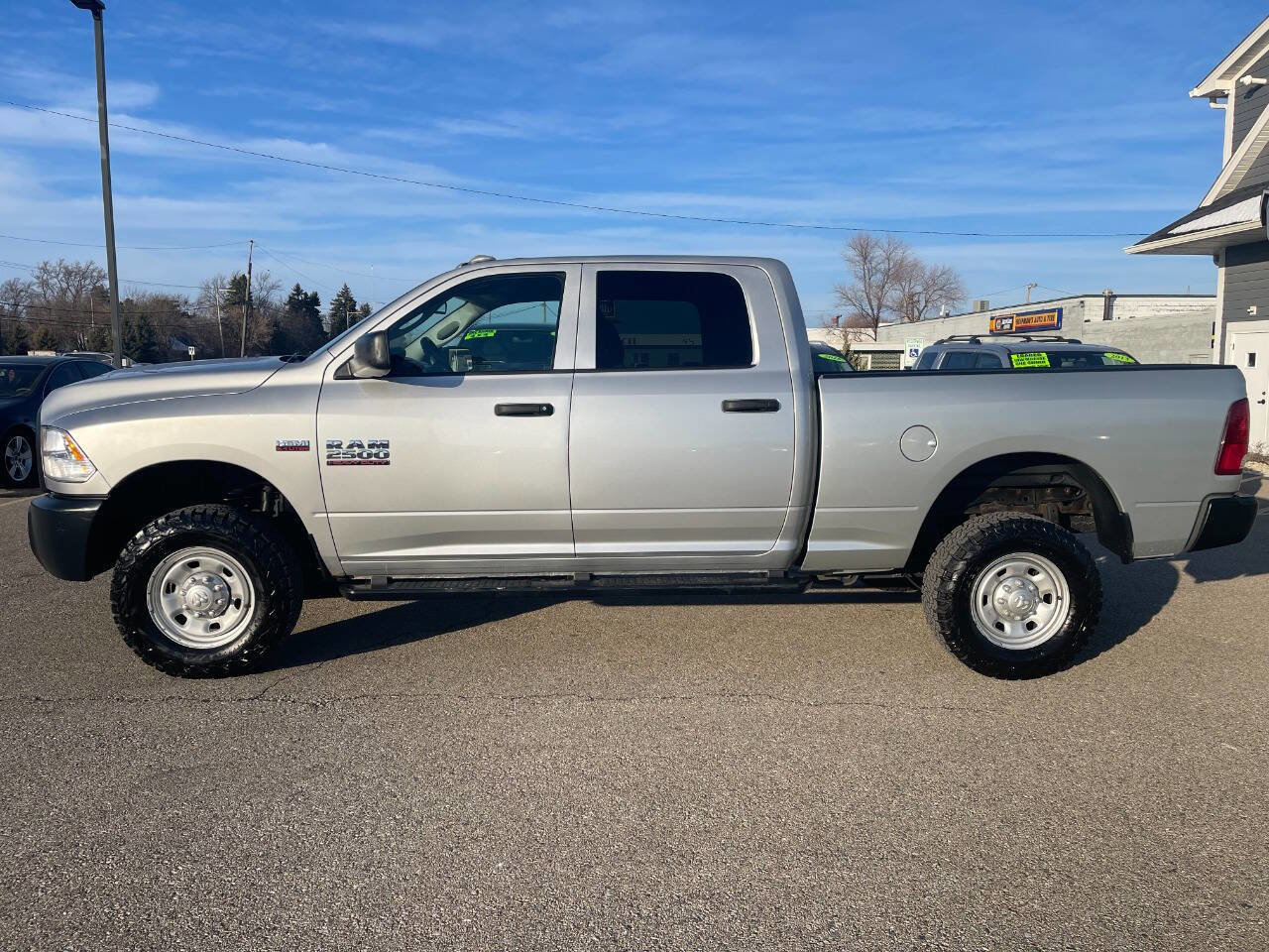 Used 2014 RAM 2500 Tradesman w/ Popular Equipment Group image 2
