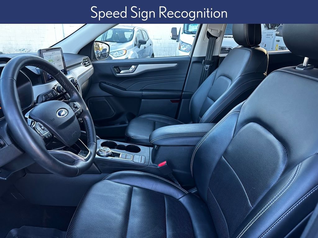 Used 2021 Ford Escape SEL w/ Technology Package image 20