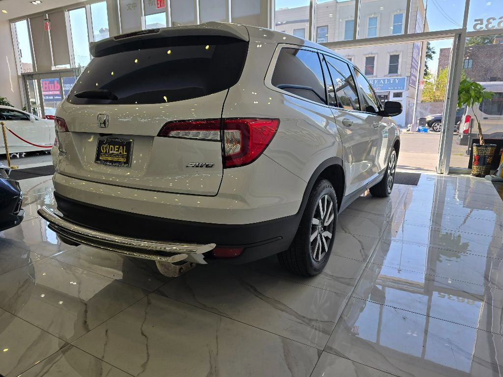 Used 2022 Honda Pilot EX-L image 4